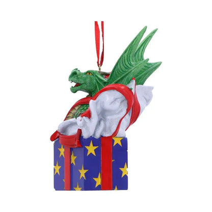 SURPRISE GIFT HANGING ORNAMENT