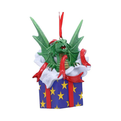 SURPRISE GIFT HANGING ORNAMENT