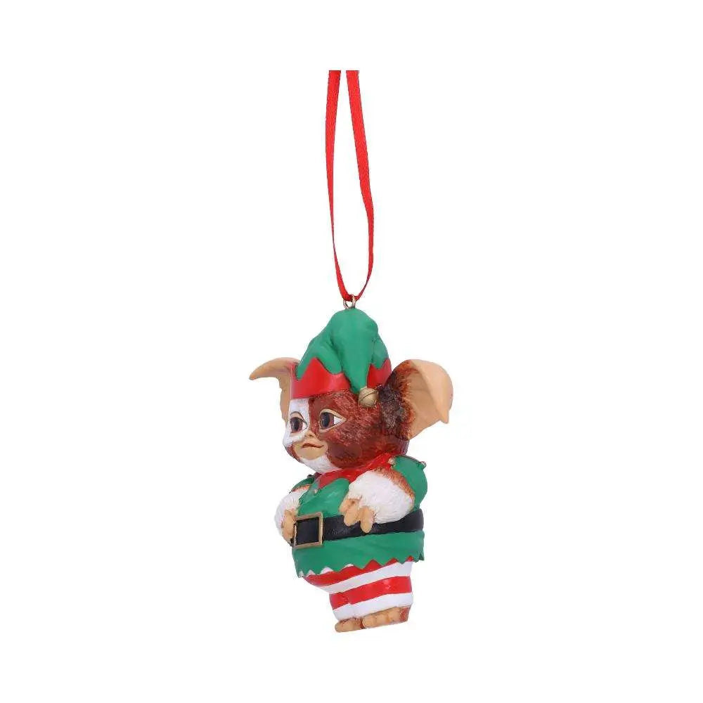GREMLINS GIZMO ELF HANGING ORNAMENT
