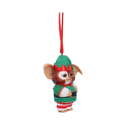 GREMLINS GIZMO ELF HANGING ORNAMENT