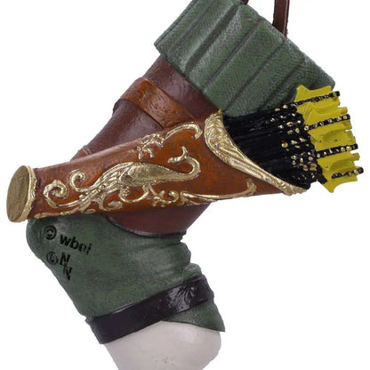 LORD OF THE RINGS LEGOLAS STOCKING HANGING ORNAMENT
