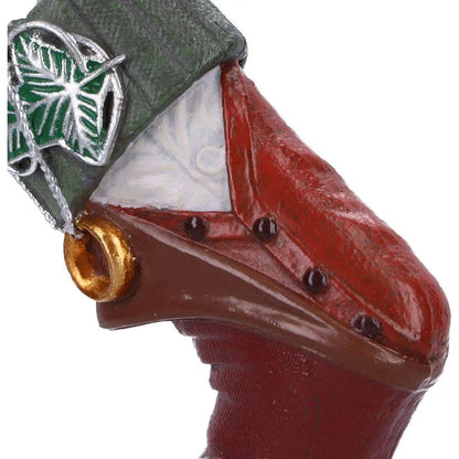 LORD OF THE RINGS FRODO STOCKING HANGING ORNAMENT