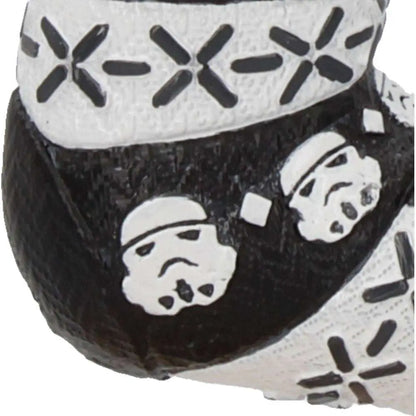 STORMTROOPER IN STOCKING HANGING ORNAMENT