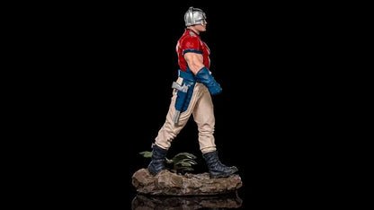 SUICIDE SQUAD  PEACEMAKER 1/10 STATUE