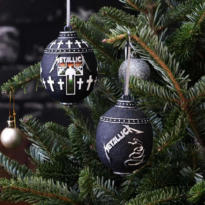 METALLICA MASTER OF PUPPETS HANGING ORNAMENT