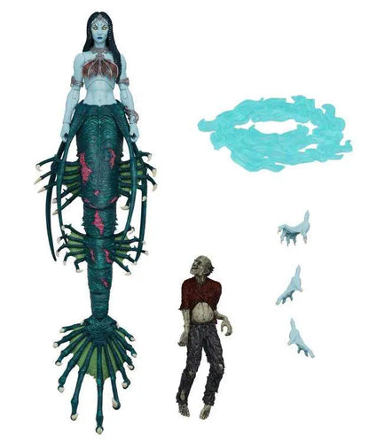COURT OF THE DEAD S2 GALLEVARBE DEATH’S SIREN ACTION FIGURE