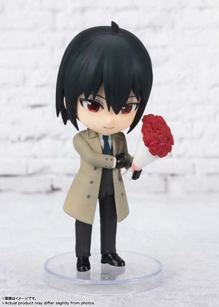 SPY×FAMILY YURI BRIAR MINI FIGUARTS