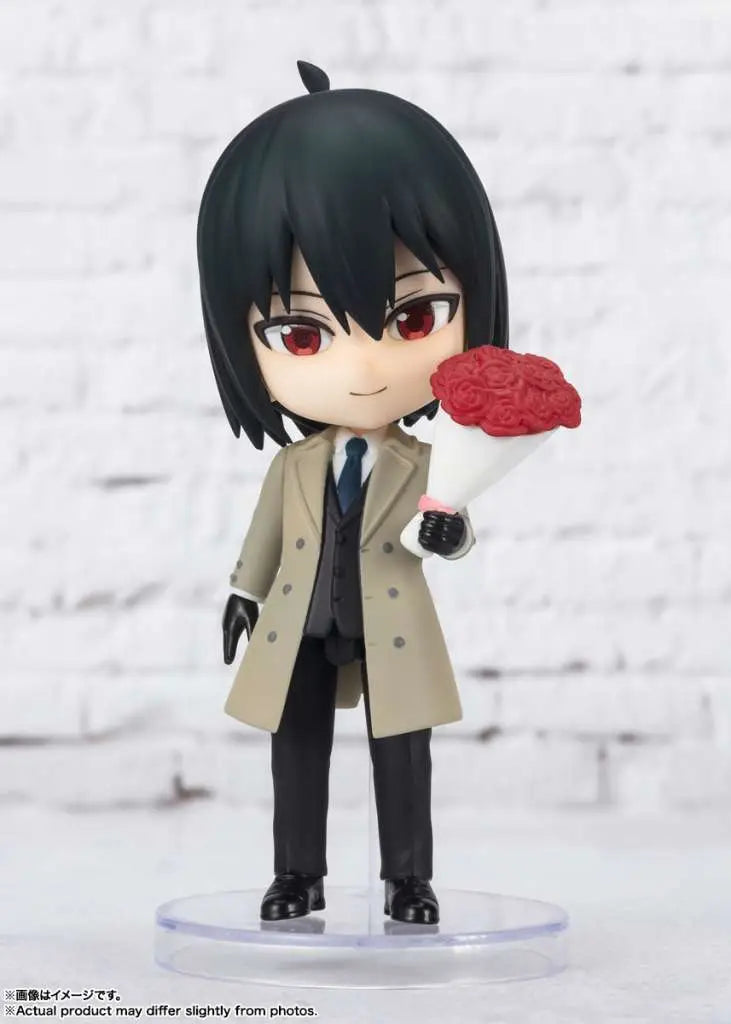 SPY×FAMILY YURI BRIAR MINI FIGUARTS