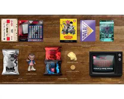 Stranger Things - Upside Down Capsule Series 2 - Display (12 Units)