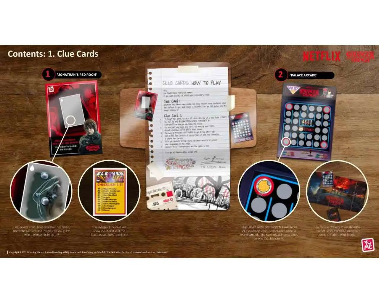 Stranger Things - Upside Down Capsule Series 2 - Display (12 Units)