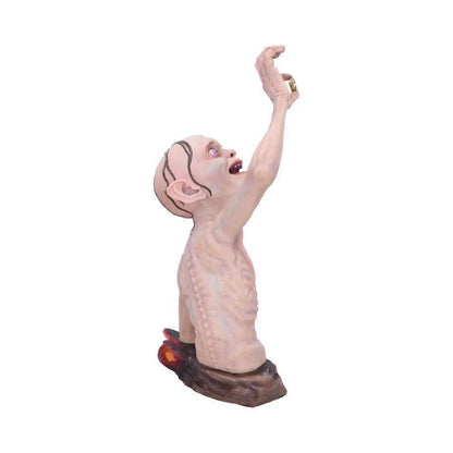 LORD OF THE RINGS GOLLUM BUST