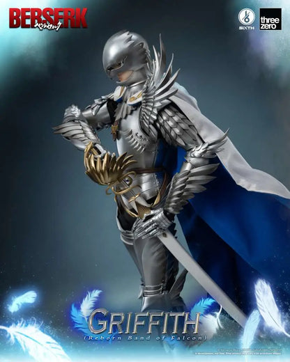 BERSERK GRIFFITH BAND OF FALCON 1/6 FIGU