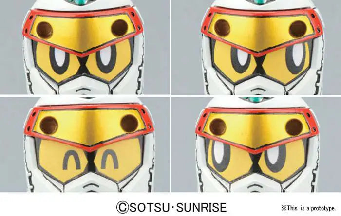 BB GUNDAM MUSHA LEGEND #373