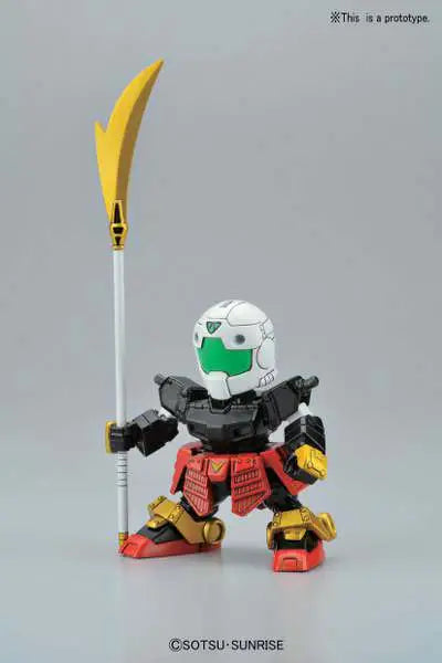 BB GUNDAM MUSHA LEGEND #373