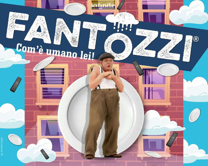 FANTOZZI – FANTOZZI COME E’ UMANO LEI! CINEMINI PVC