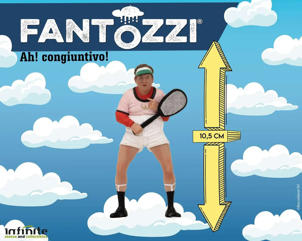 FANTOZZI – FANTOZZI AH! CONGIUNTIVO! CINEMINI PVC