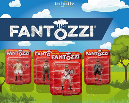 FANTOZZI – FANTOZZI AH! CONGIUNTIVO! CINEMINI PVC