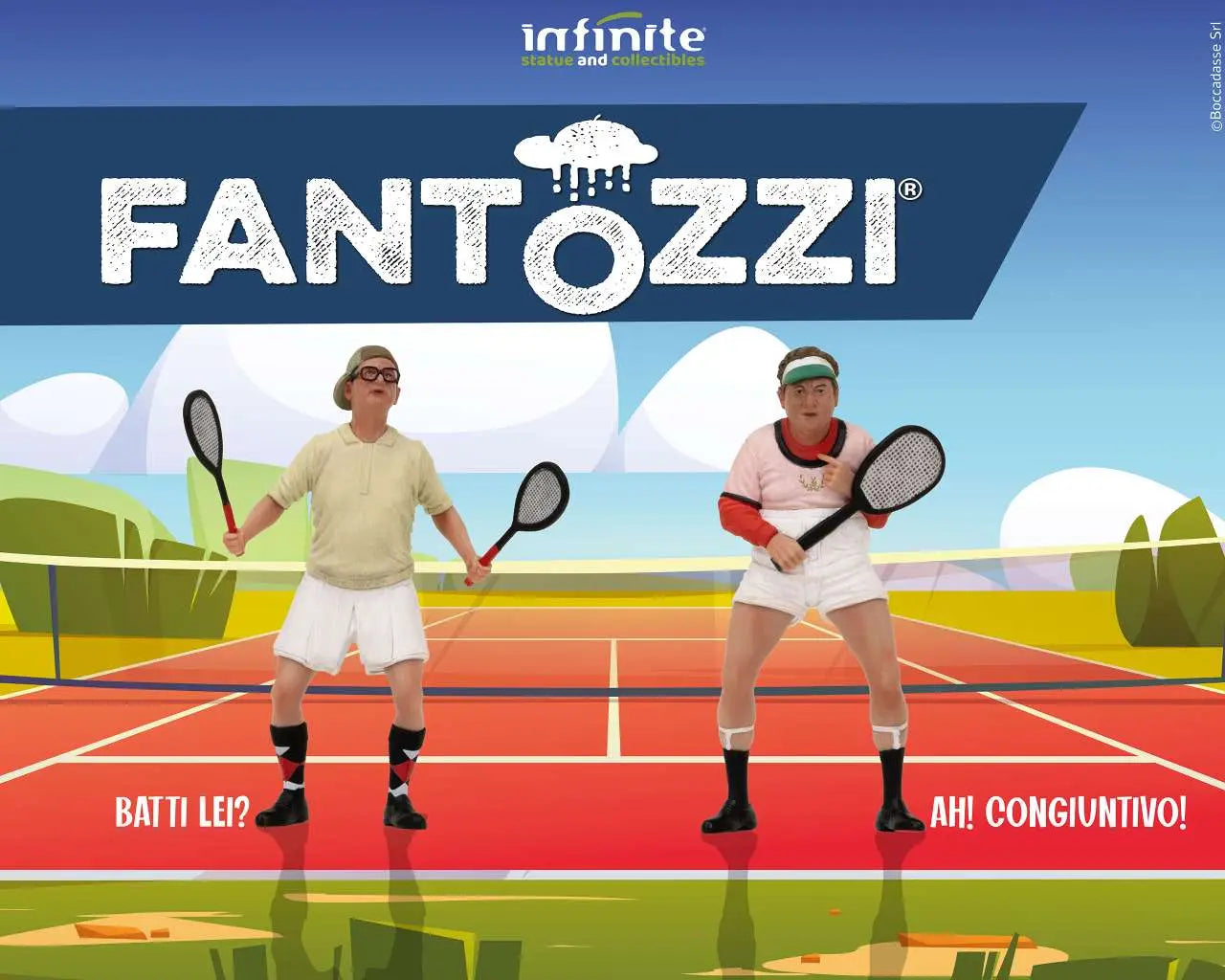 FANTOZZI – FANTOZZI AH! CONGIUNTIVO! CINEMINI PVC