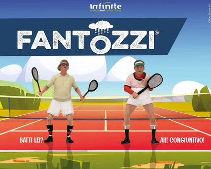 FANTOZZI – FANTOZZI AH! CONGIUNTIVO! CINEMINI PVC