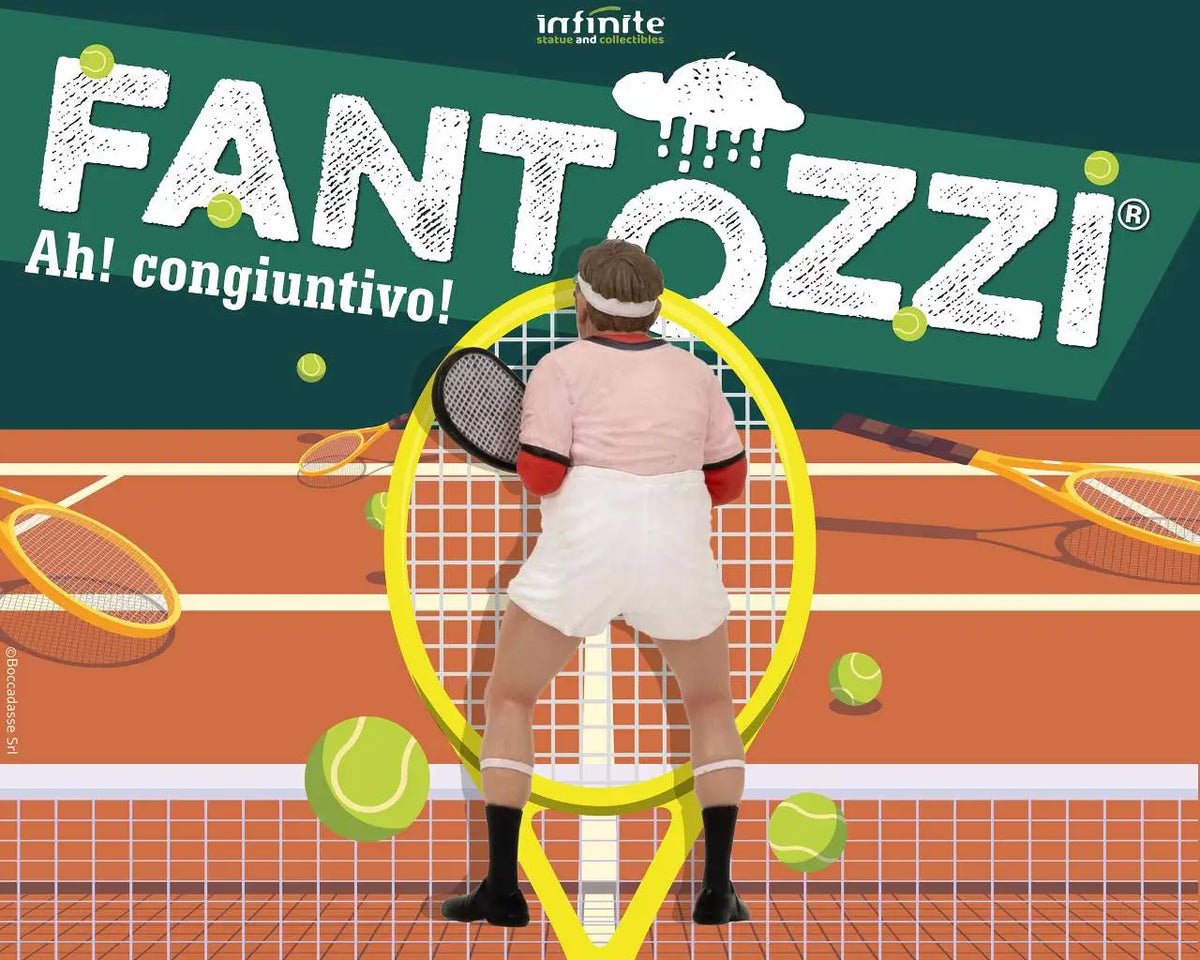 FANTOZZI – FANTOZZI AH! CONGIUNTIVO! CINEMINI PVC