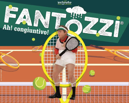 FANTOZZI – FANTOZZI AH! CONGIUNTIVO! CINEMINI PVC