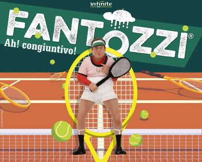 FANTOZZI – FANTOZZI AH! CONGIUNTIVO! CINEMINI PVC