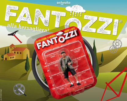 FANTOZZI - FANTOZZI ALLA BERSAGLIERA CINEMINI PVC