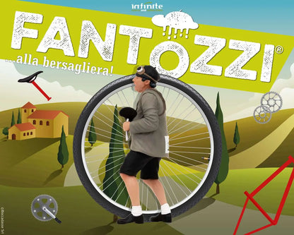 FANTOZZI - FANTOZZI ALLA BERSAGLIERA CINEMINI PVC
