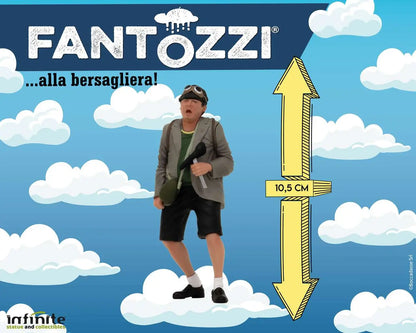 FANTOZZI - FANTOZZI ALLA BERSAGLIERA CINEMINI PVC