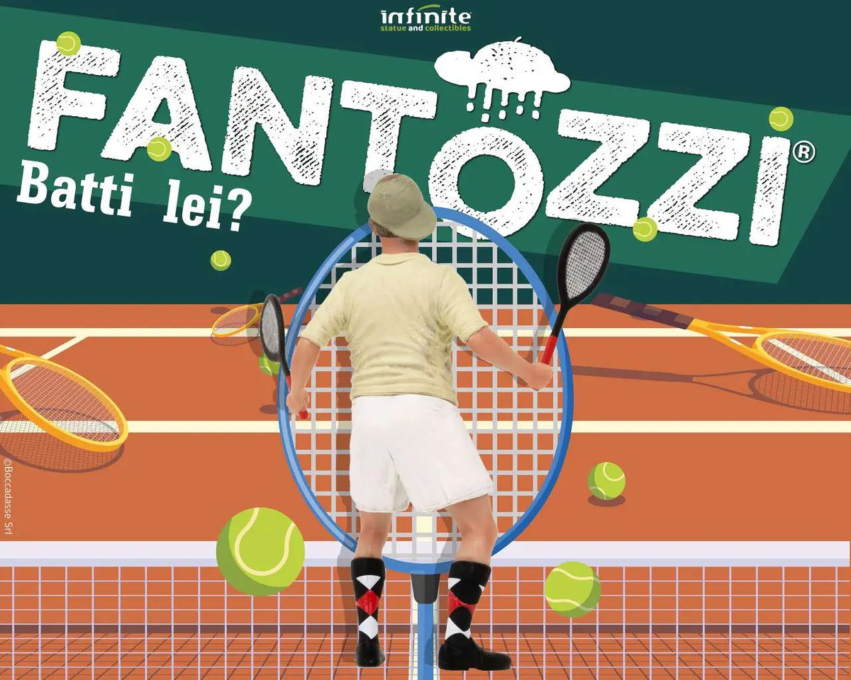 FANTOZZI - FILINI BATTI LEI? CINEMINI PVC