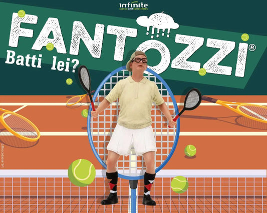 FANTOZZI - FILINI BATTI LEI? CINEMINI PVC