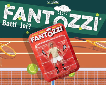 FANTOZZI - FILINI BATTI LEI? CINEMINI PVC