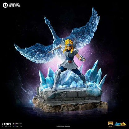 SAINT SEIYA CYGNUS HYOGA DELUXE 1/10 STATUE