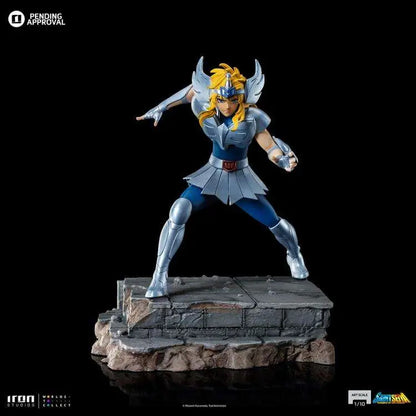SAINT SEIYA CYGNUS HYOGA 1/10 STATUE