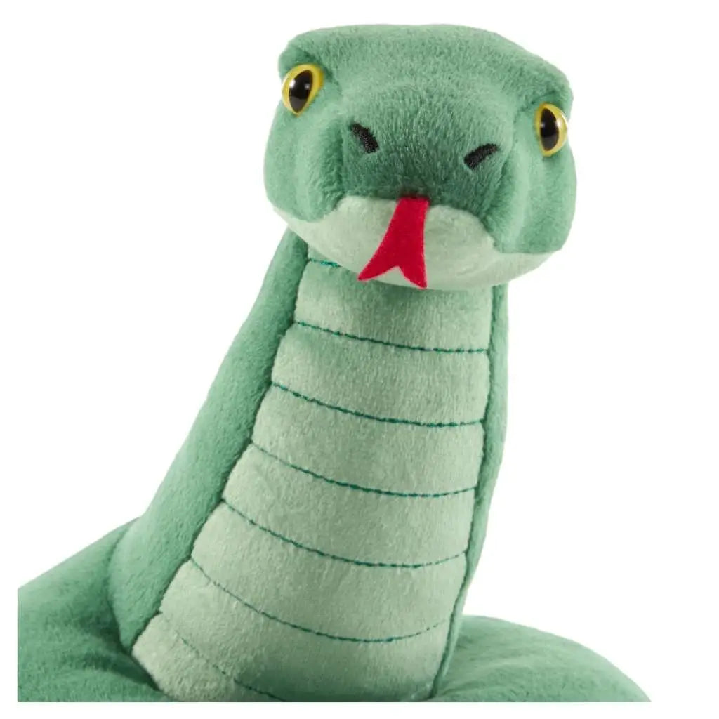 HP SLYTHERIN SNAKE MASCOT PLUSH