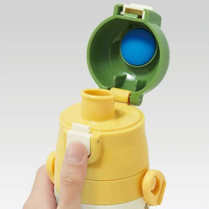 TOTORO & CATBUS DOUBLE OPENING THERMOS BOTTLE