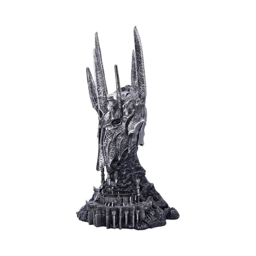 LORD OF THE RINGS SAURON HEAD TEA LIGHT HOLDER