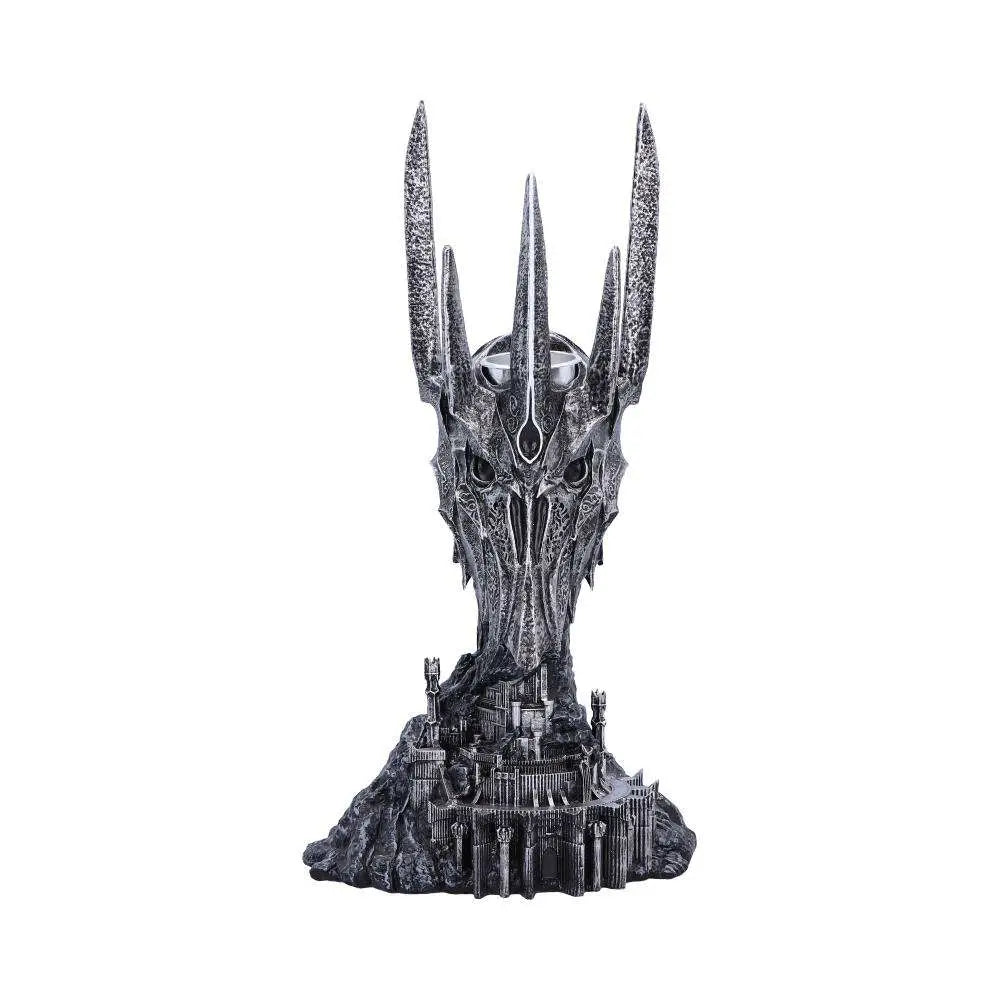 LORD OF THE RINGS SAURON HEAD TEA LIGHT HOLDER