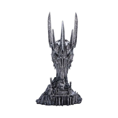 LORD OF THE RINGS SAURON HEAD TEA LIGHT HOLDER