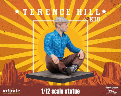 TERENCE HILL AS KID 1/12 STATUE