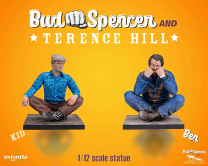 TERENCE HILL AS KID 1/12 STATUE