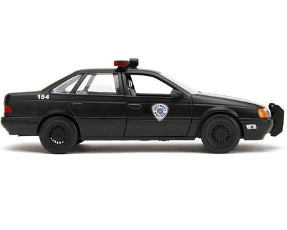 ROBOCOP 1986 FORD TAURUS & ROBOCOP 1/24 DIE-CAST MODEL