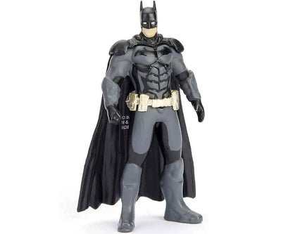 BATMAN ARKHAM KNIGHT BATMOBILE & BATMAN 1/24 DIE-CAST MODEL