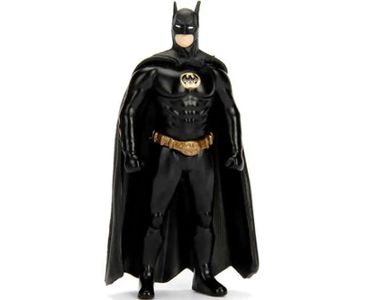 BATMAN FOREVER BATMOBILE & BATMAN 1/24 DIE-CAST MODEL