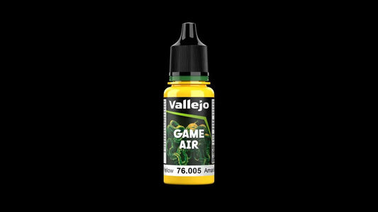 GAME AIR 76005 MOON YELLOW