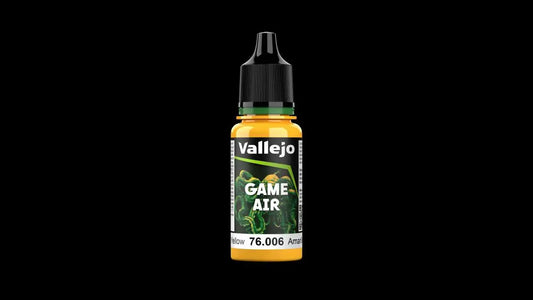 GAME AIR 76006 SUN YELLOW