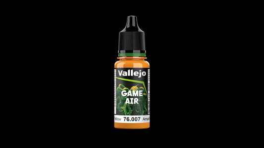 GAME AIR 76007 GOLD YELLOW