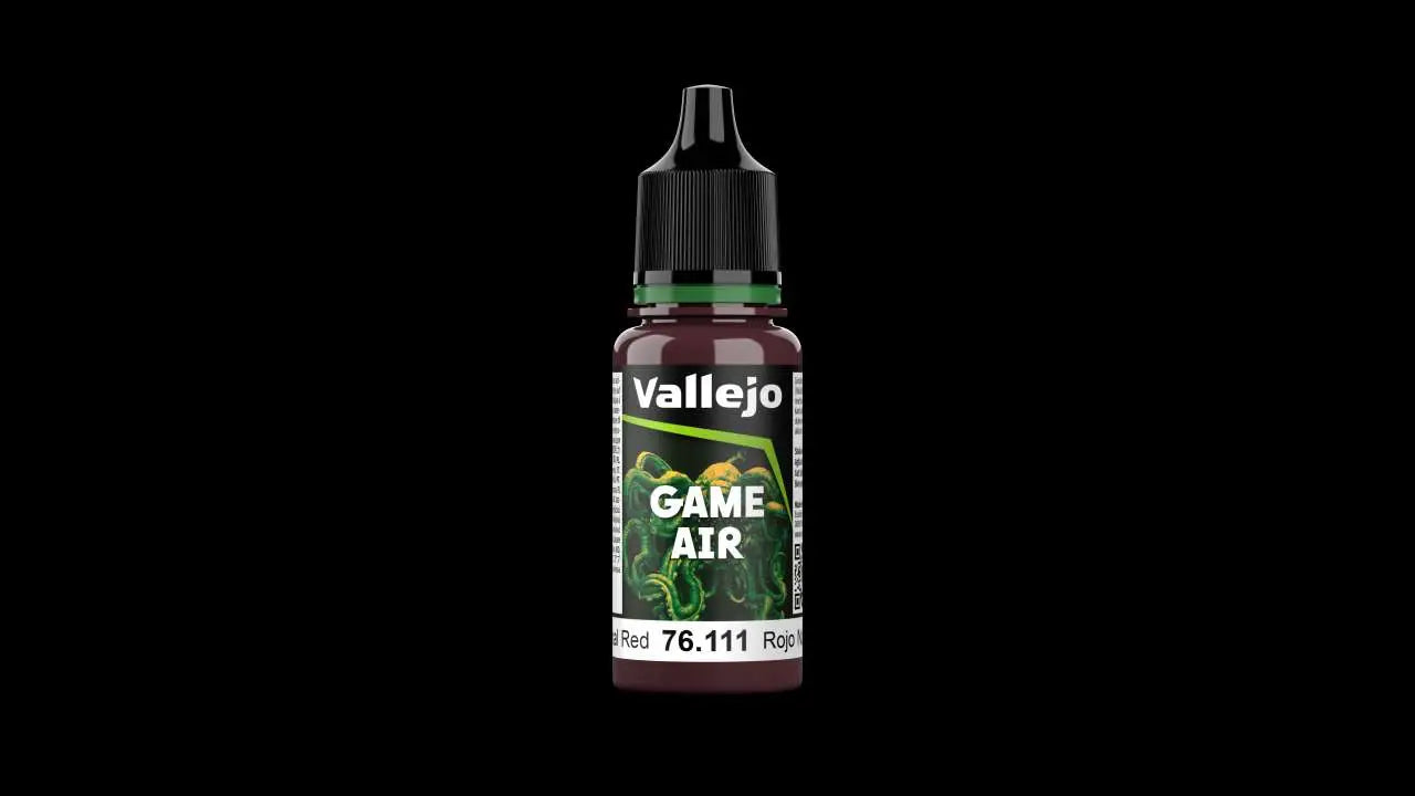 GAME AIR 76111 NOCTURNAL RED