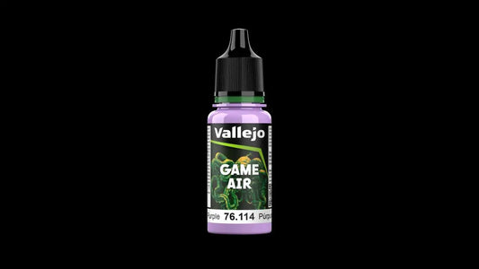GAME AIR 76114 LUSTFUL PURPLE