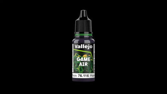GAME AIR 76116 MIDNIGHT PURPLE